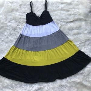 Super Soft Striped Dress